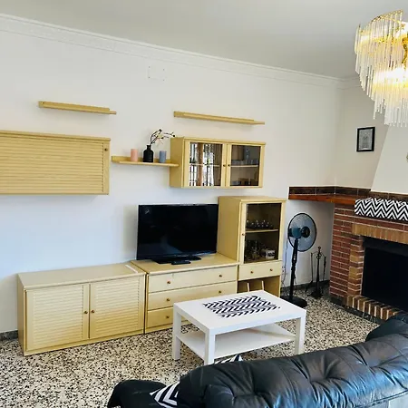 Con Piscina Privada 8 Personas En Ametlla De Mar, Cerca De Playa - Hisp-217-226 Villa L'Ametlla de Mar
