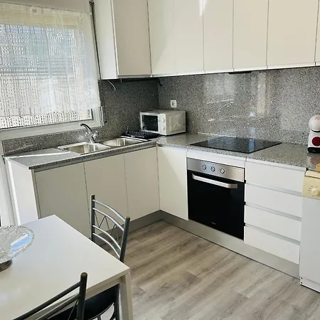 Con Piscina Privada 8 Personas En Ametlla De Mar, Cerca De Playa - Hisp-217-226 וילה