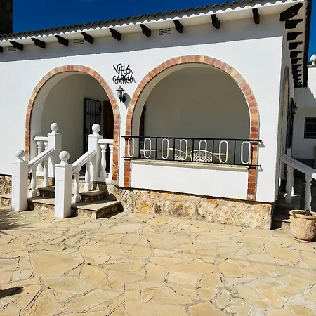 Con Piscina Privada 8 Personas En Ametlla De Mar, Cerca De Playa - Hisp-217-226 * L'Ametlla de Mar