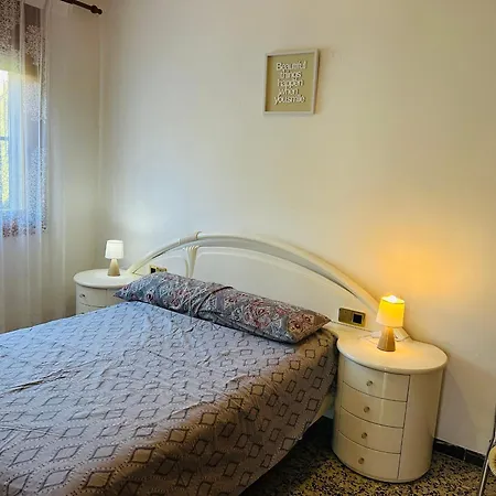 Con Piscina Privada 8 Personas En Ametlla De Mar, Cerca De Playa - Hisp-217-226