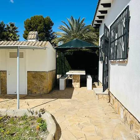 Con Piscina Privada 8 Personas En Ametlla De Mar, Cerca De Playa - Hisp-217-226 L'Ametlla de Mar