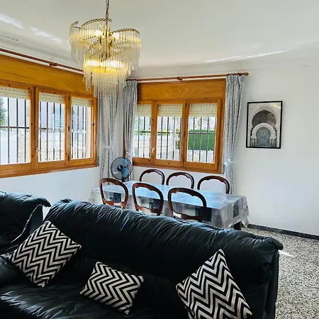 Con Piscina Privada 8 Personas En Ametlla De Mar, Cerca De Playa - Hisp-217-226